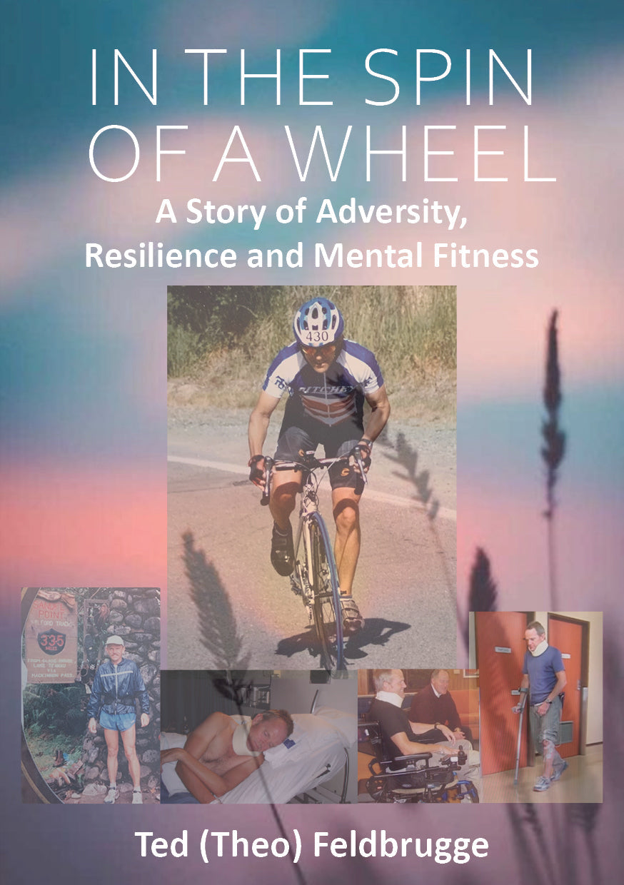 In the spin of a wheel